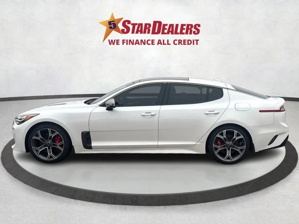 2018 Kia Stinger - Image 4 of 20