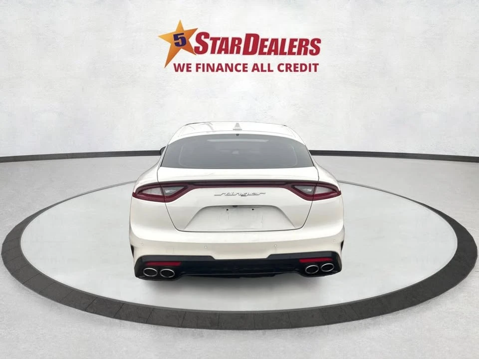 2018 Kia Stinger - Image 6 of 20
