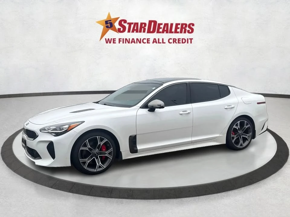 2018 Kia Stinger - Image 3 of 20