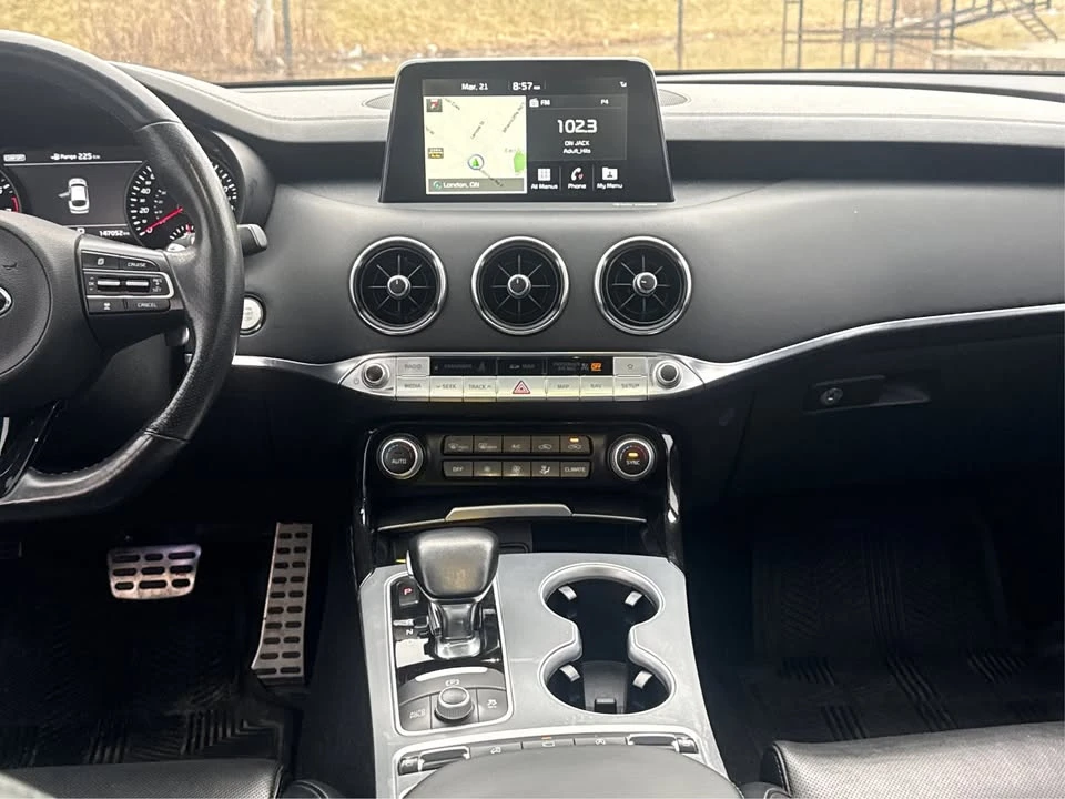 2018 Kia Stinger - Image 12 of 20