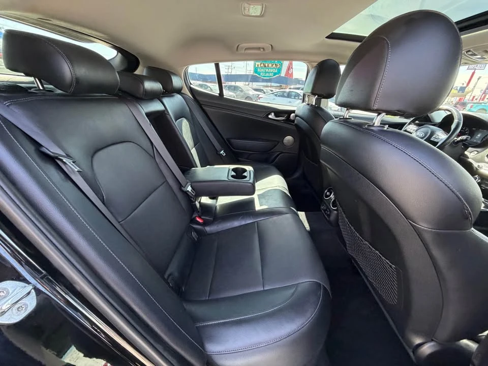 2018 Kia Stinger - Image 9 of 9