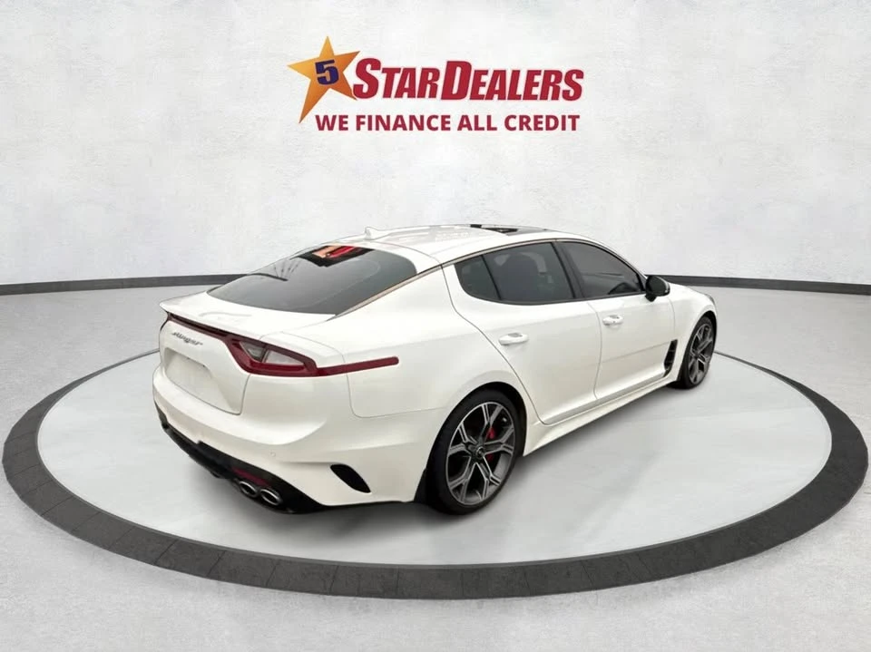 2018 Kia Stinger - Image 7 of 20