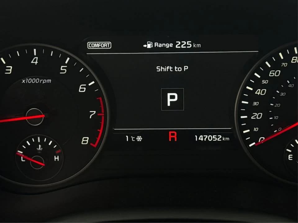 2018 Kia Stinger - Image 15 of 20