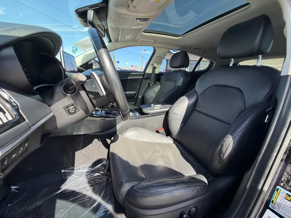 2018 Kia Stinger - Image 7 of 9