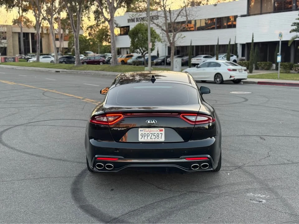 2018 Kia Stinger - Image 4 of 14