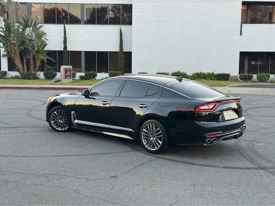 2018 Kia Stinger - Image 5 of 14