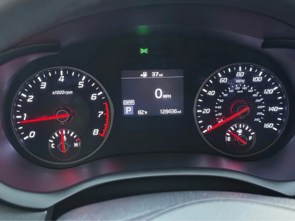 2018 Kia Stinger - Image 14 of 14
