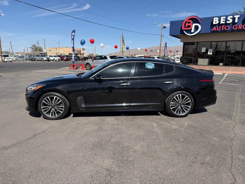 2018 Kia Stinger - Image 3 of 9