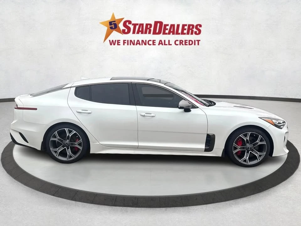 2018 Kia Stinger - Image 8 of 20