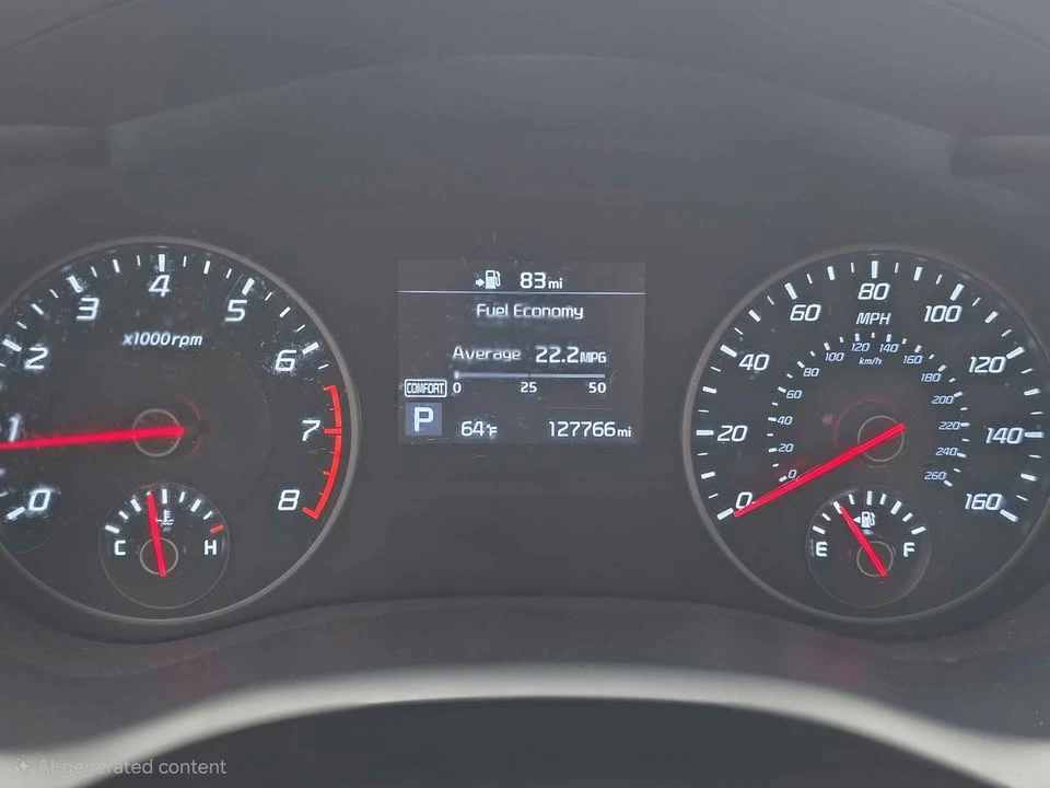 2018 Kia Stinger - Image 13 of 19