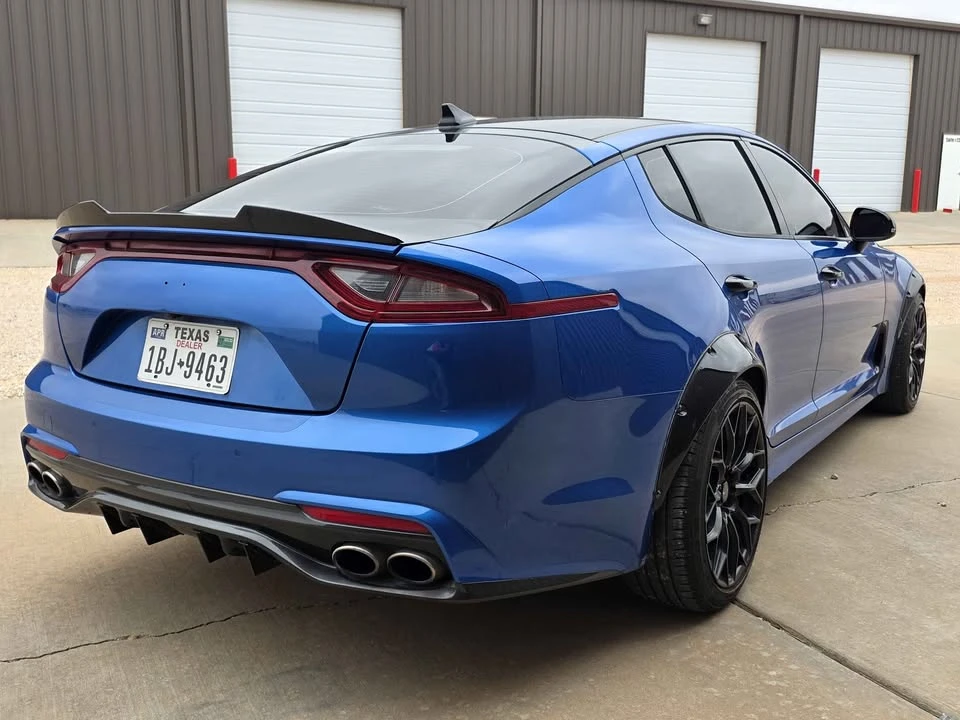 2018 Kia Stinger - Image 7 of 19