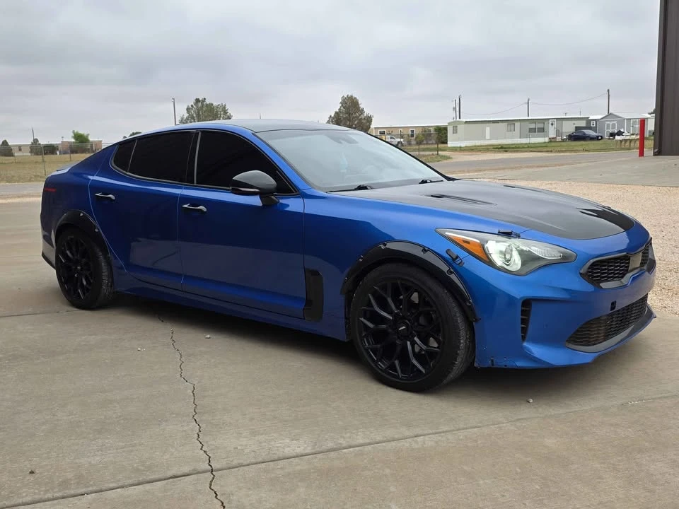 2018 Kia Stinger - Image 8 of 19
