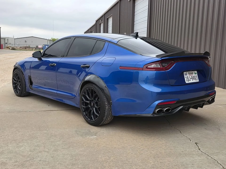 2018 Kia Stinger - Image 4 of 19