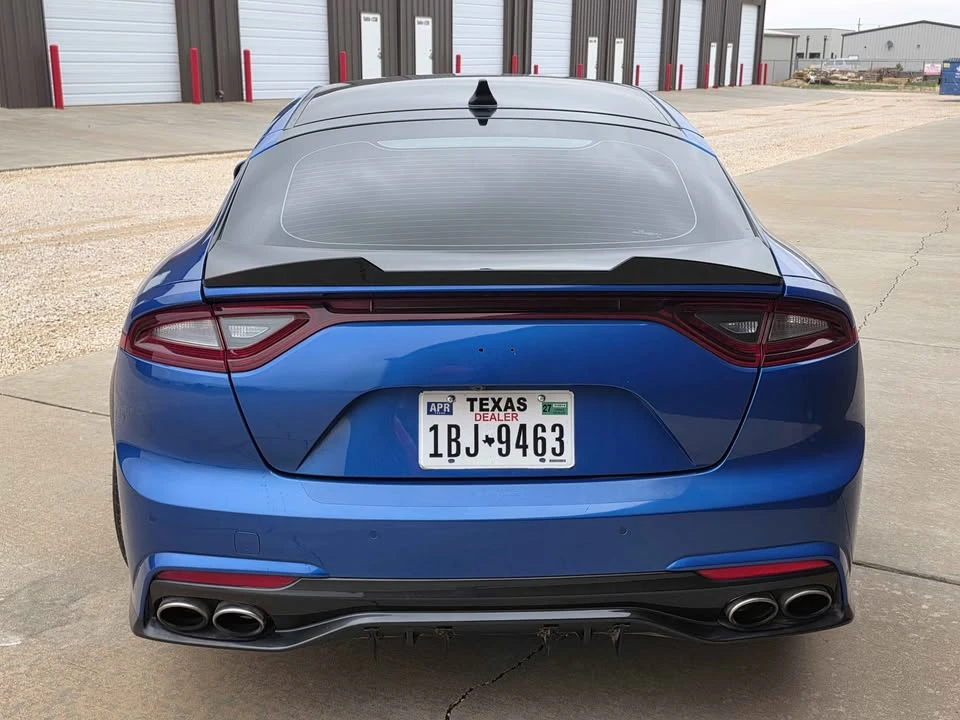 2018 Kia Stinger - Image 6 of 19