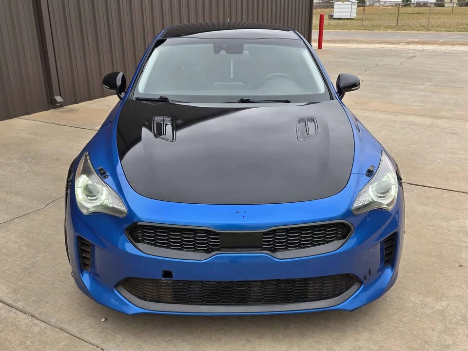 2018 Kia Stinger - Image 9 of 19
