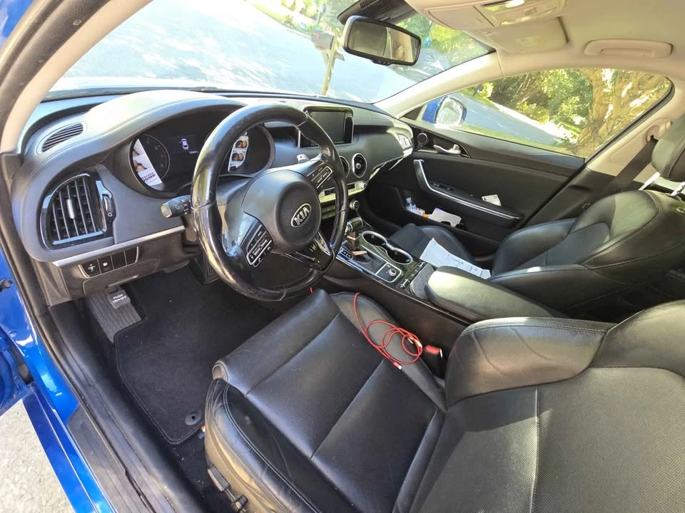 2018 Kia Stinger - Image 4 of 5