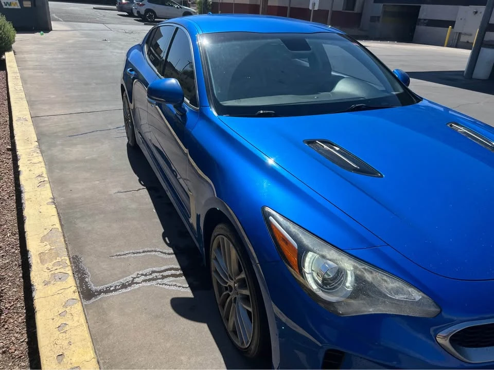 2018 Kia Stinger - Image 3 of 11