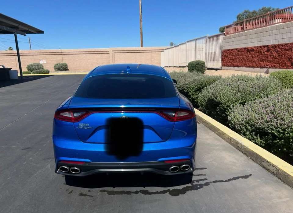 2018 Kia Stinger - Image 10 of 11
