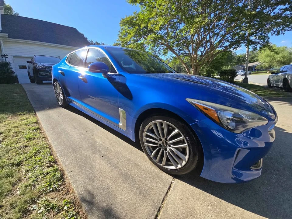 2018 Kia Stinger - Image 2 of 5