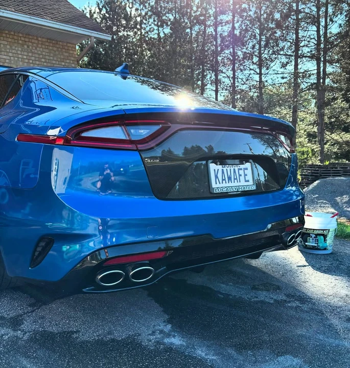 2018 Kia Stinger - Image 3 of 5