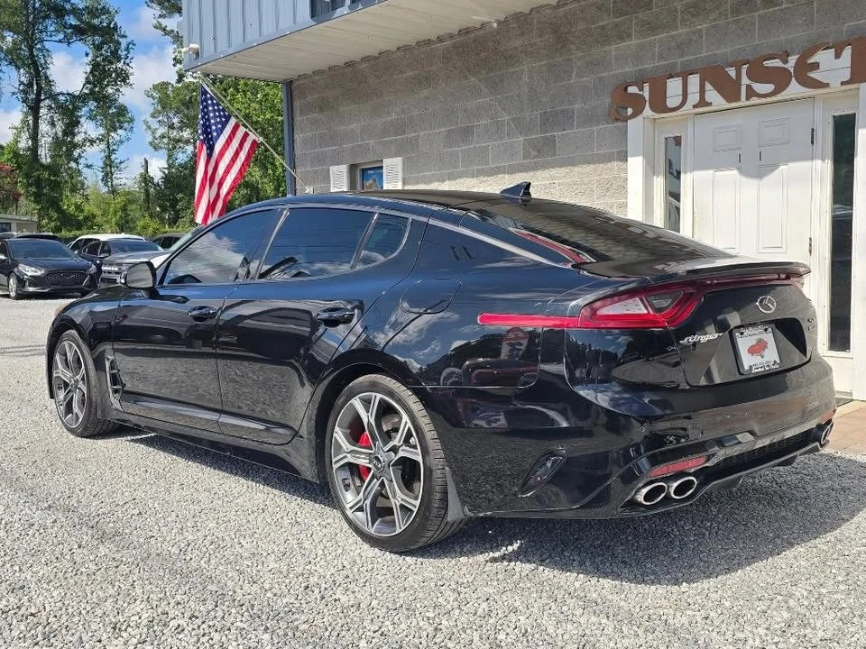 2018 Kia Stinger - Image 7 of 20