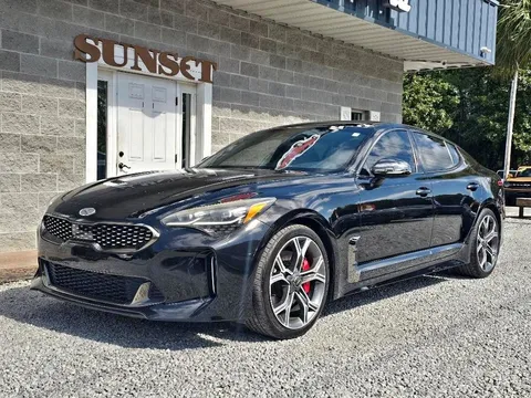 2018 Kia Stinger Stinger