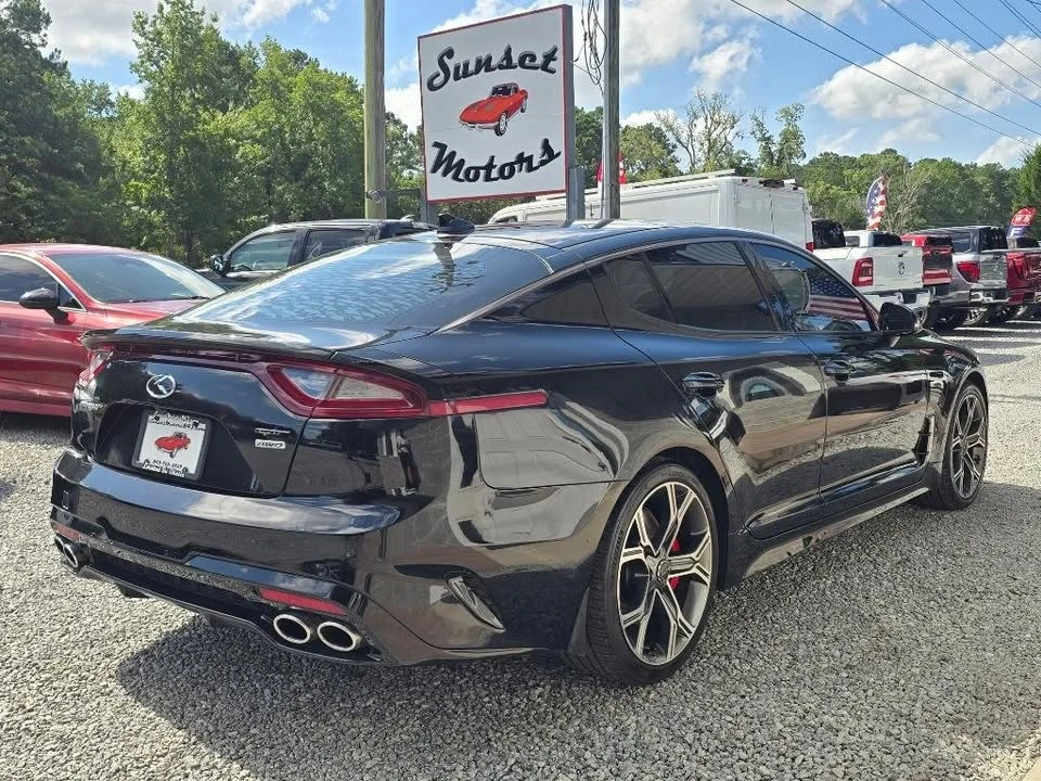 2018 Kia Stinger - Image 5 of 20