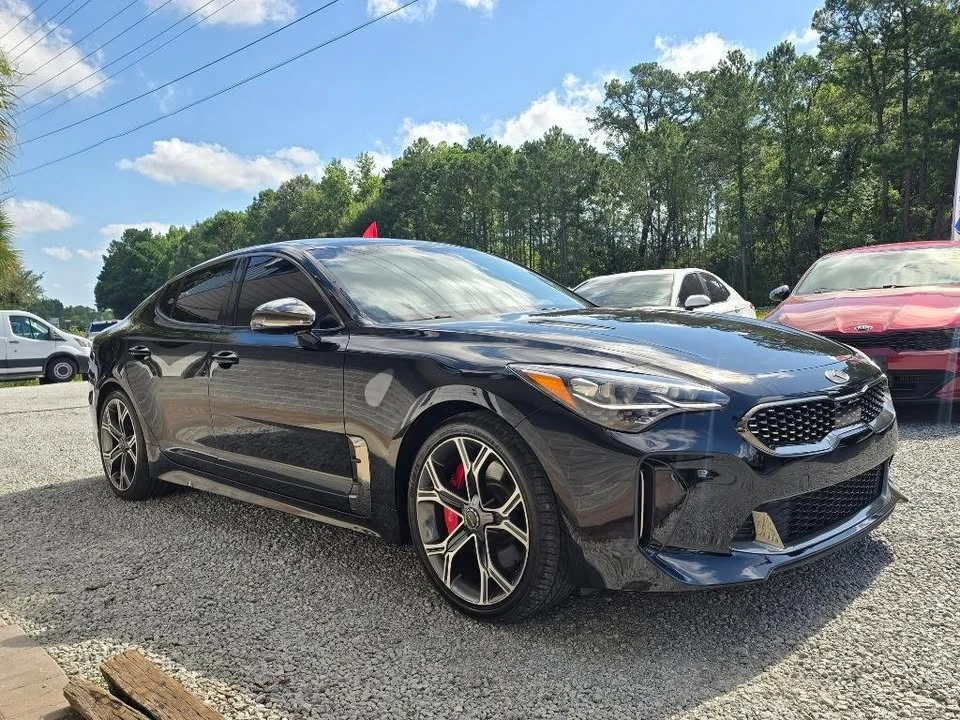 2018 Kia Stinger - Image 3 of 20
