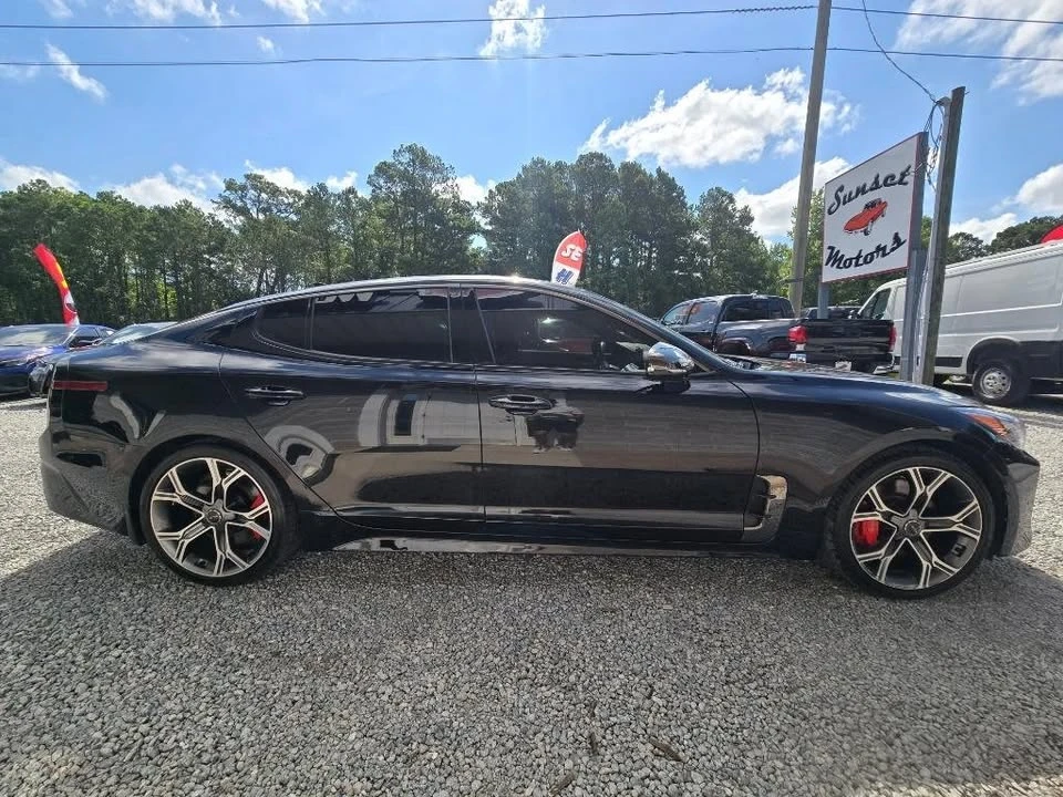 2018 Kia Stinger - Image 4 of 20