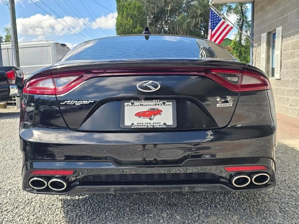 2018 Kia Stinger - Image 6 of 20