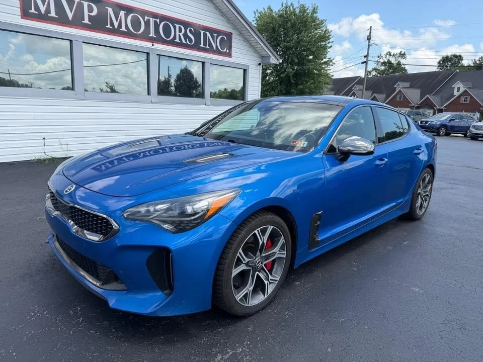 2018 Kia Stinger - Image 2 of 16