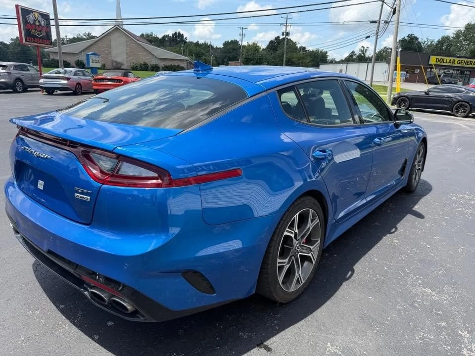 2018 Kia Stinger - Image 6 of 16