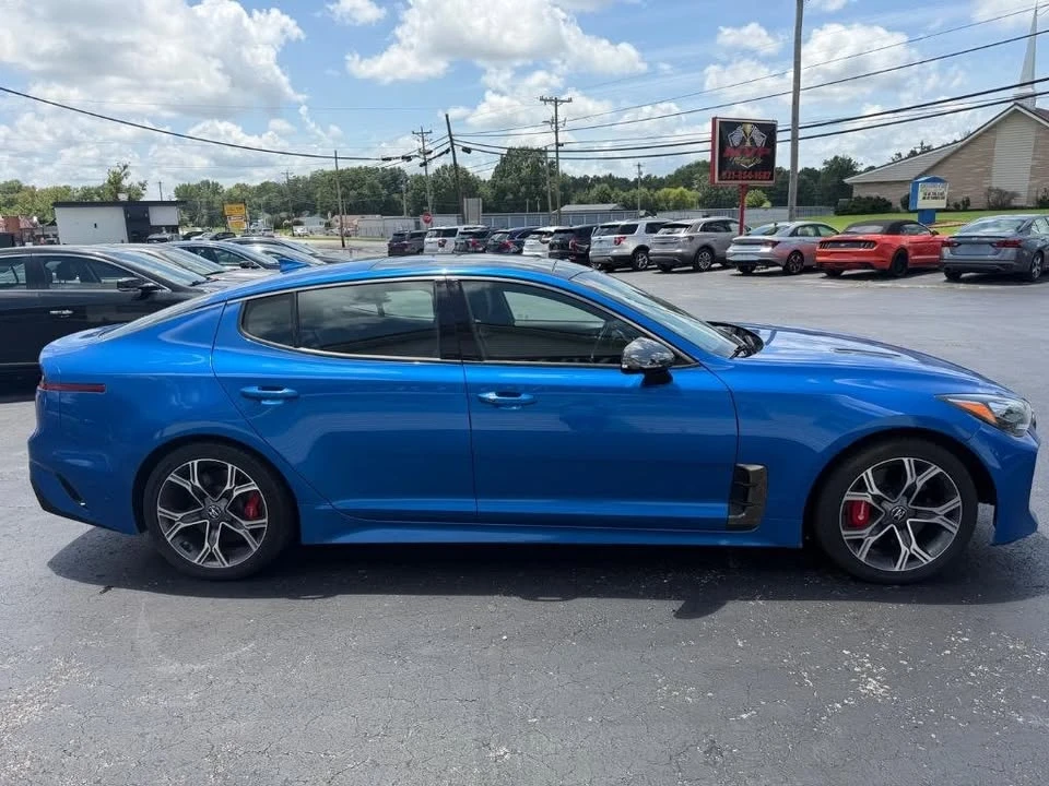 2018 Kia Stinger - Image 5 of 16