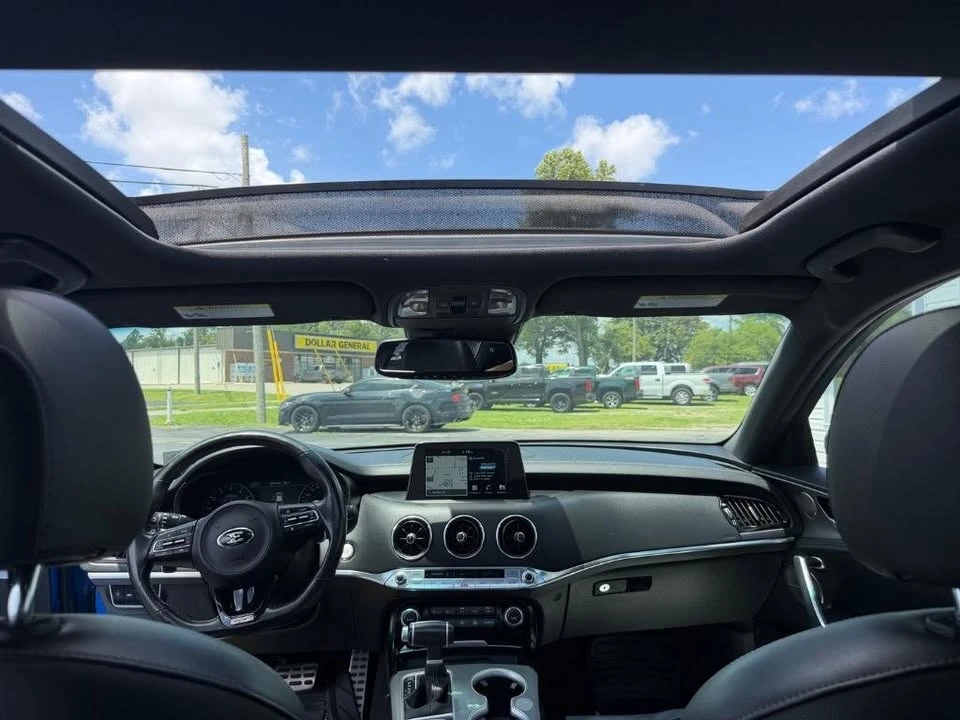2018 Kia Stinger - Image 16 of 16