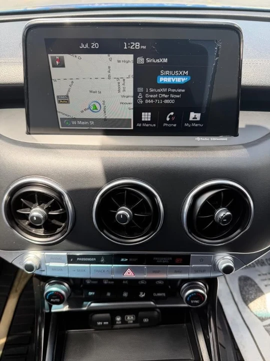 2018 Kia Stinger - Image 14 of 16