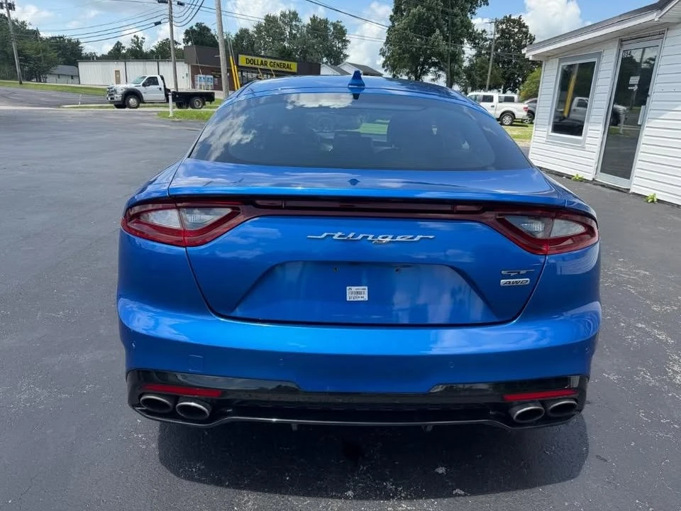 2018 Kia Stinger - Image 7 of 16