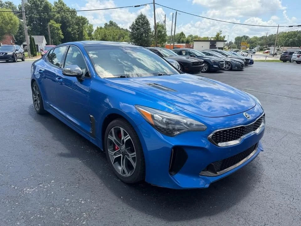 2018 Kia Stinger - Image 4 of 16