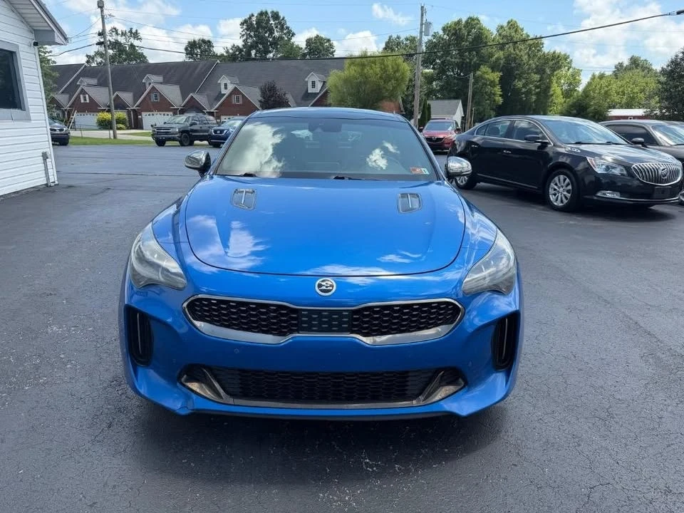 2018 Kia Stinger - Image 3 of 16
