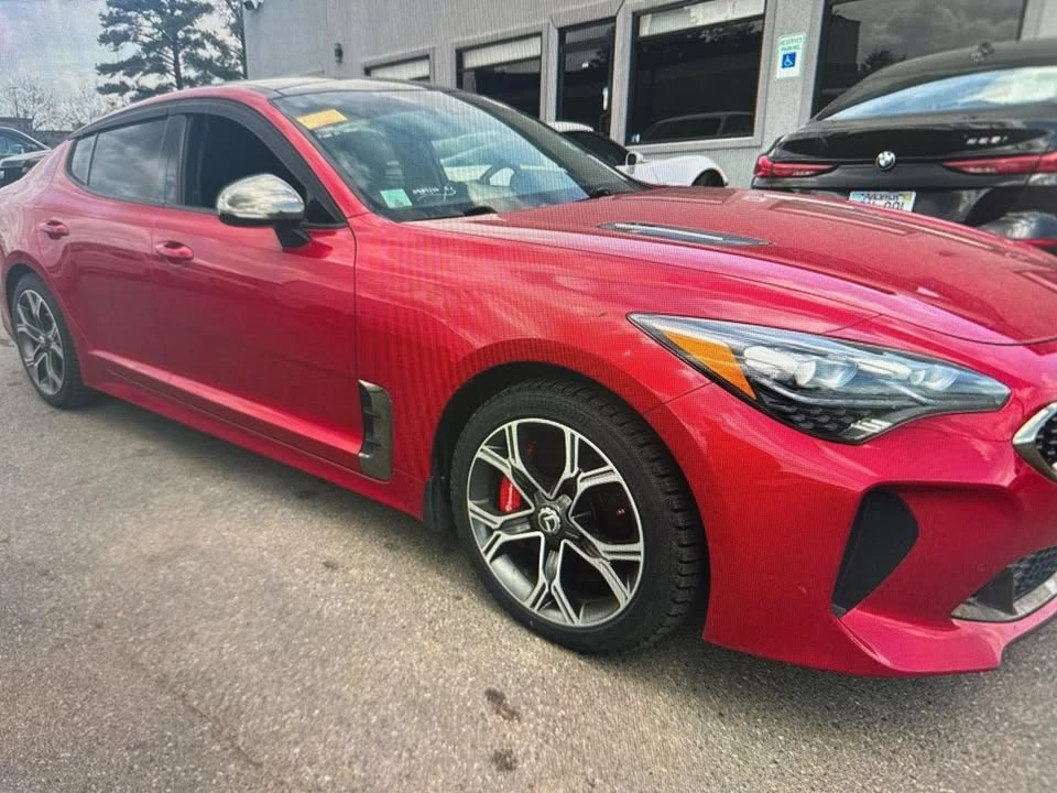 2018 Kia Stinger - Image 3 of 6