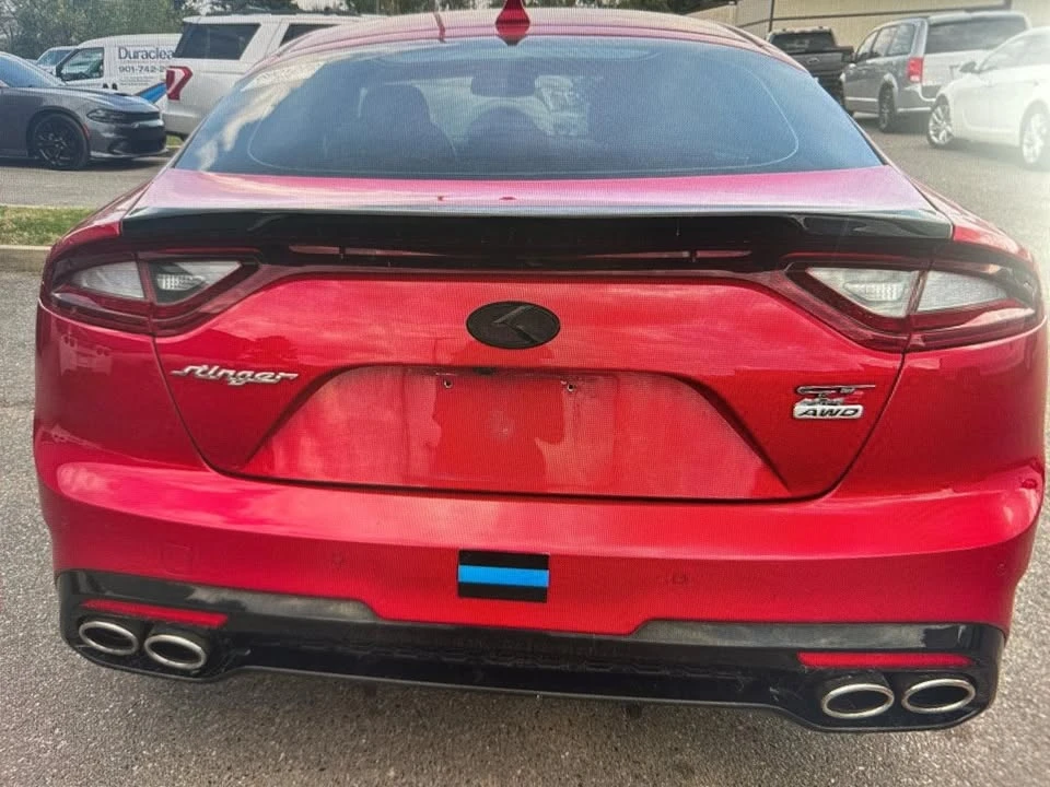 2018 Kia Stinger - Image 5 of 6