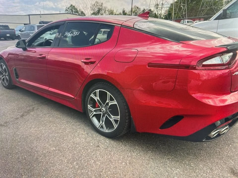 2018 Kia Stinger - Image 6 of 6