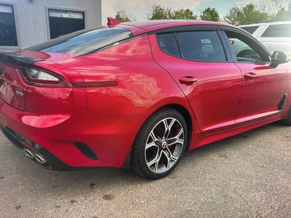 2018 Kia Stinger - Image 4 of 6