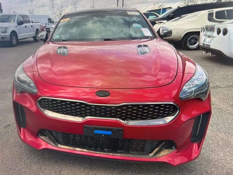 2018 Kia Stinger - Image 2 of 6