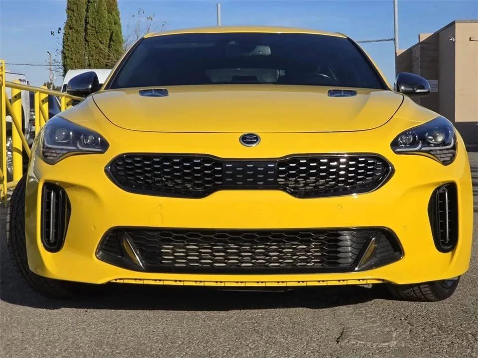 2018 Kia Stinger - Image 14 of 19