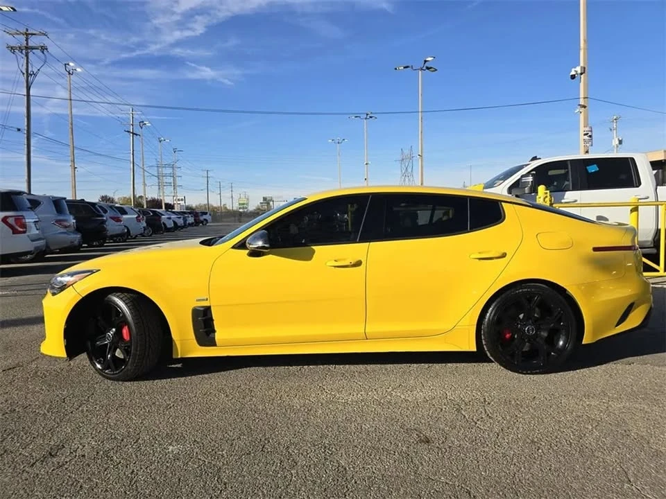 2018 Kia Stinger - Image 15 of 19