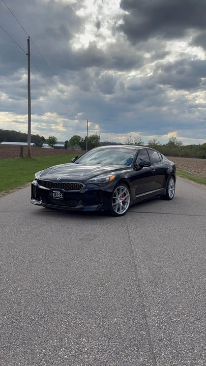 2018 Kia Stinger GT - Image 3 of 7