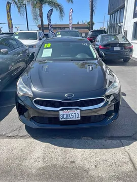 2018 Kia Stinger