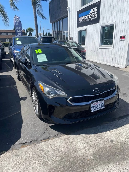 2018 Kia Stinger - Image 3 of 3