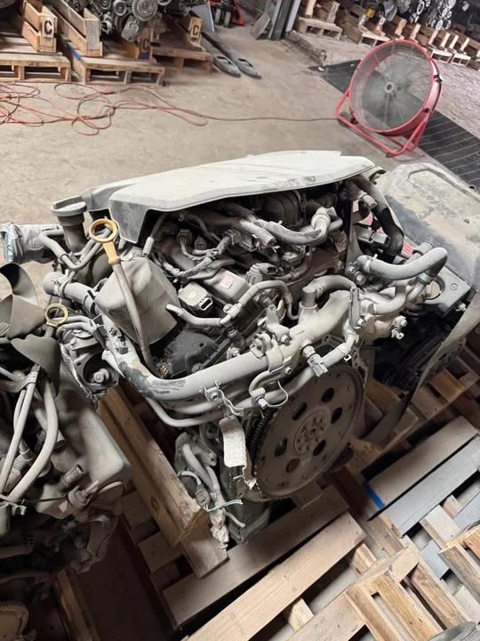 2018 Parts & Memorabilia Engines - Image 4 of 6