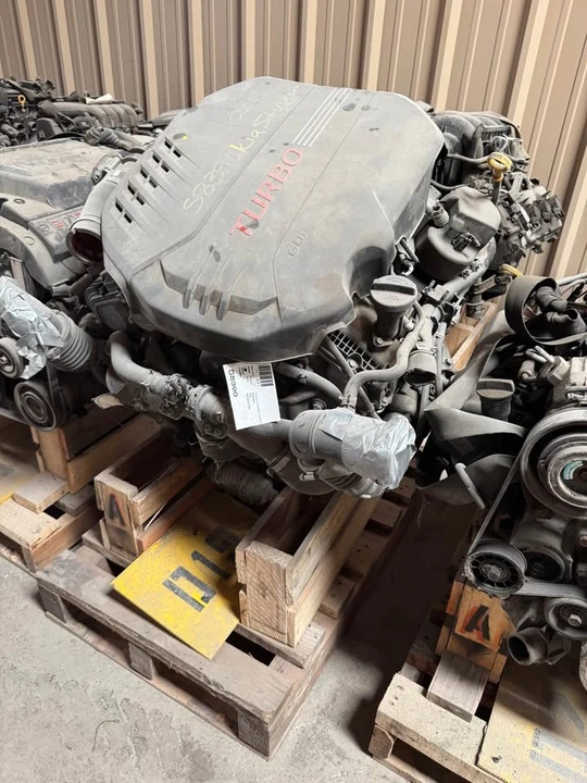 2018 Parts & Memorabilia Engines - Image 3 of 6